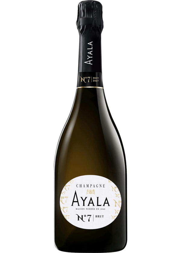 Ayala Champagne Brut No. 7 , 2007