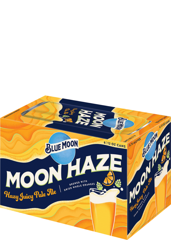 Blue Moon Moon Haze IPA