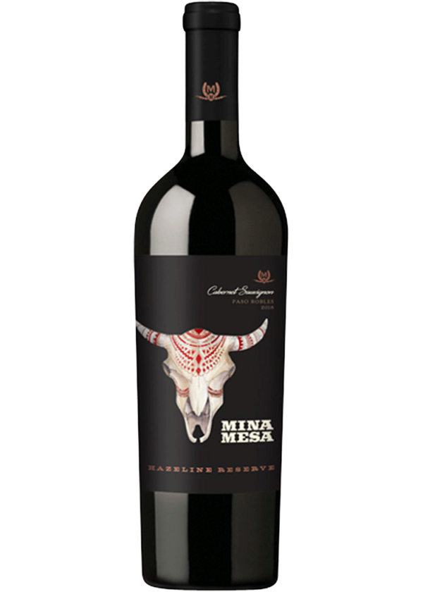 Mina Mesa Hazeline Cabernet Paso Reserve