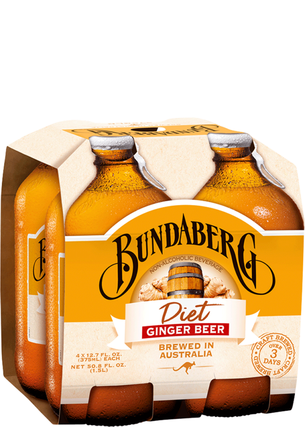 Bundaberg Diet Ginger Beer