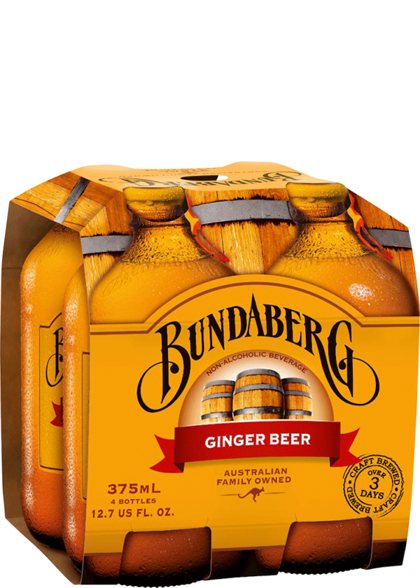 Bundaberg Ginger Beer