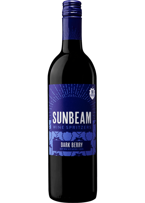 Sunbeam Dark Berry Wine Spritzer