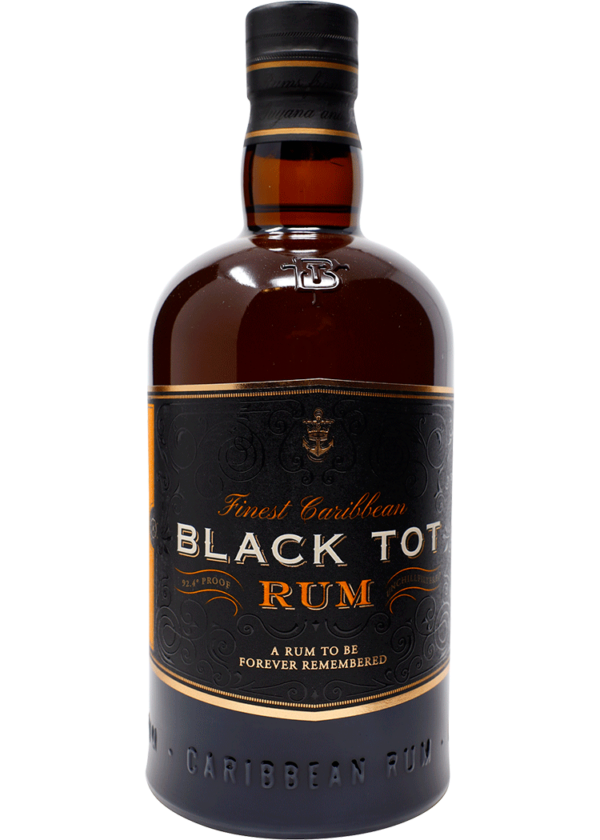 Black Tot Finest Caribbean Rum