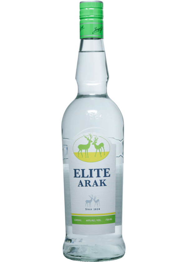 Elite Arak Liqueur