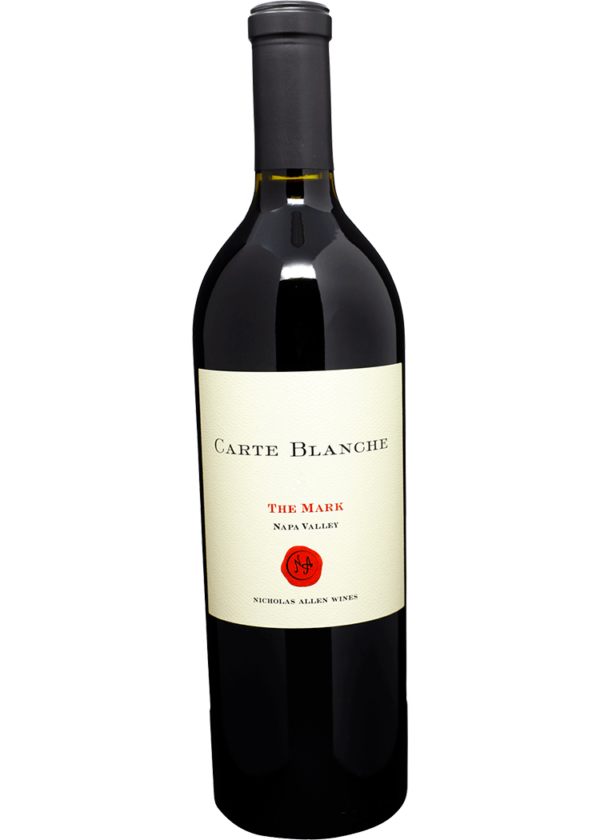 Carte Blanche The Mark Red Napa Valley