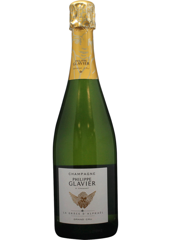 Philippe Glavier La Grace d'Alphael Extra Brut Champagne