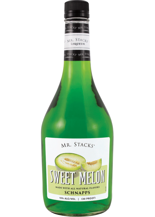 Mr Stacks Sweet Melon Liqueur