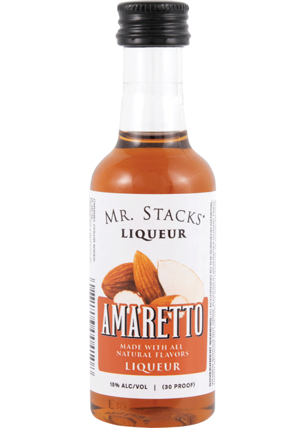 Mr Stacks Amaretto Liqueur