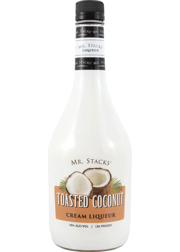 Mr Stacks Toasted Coconut Liqueur