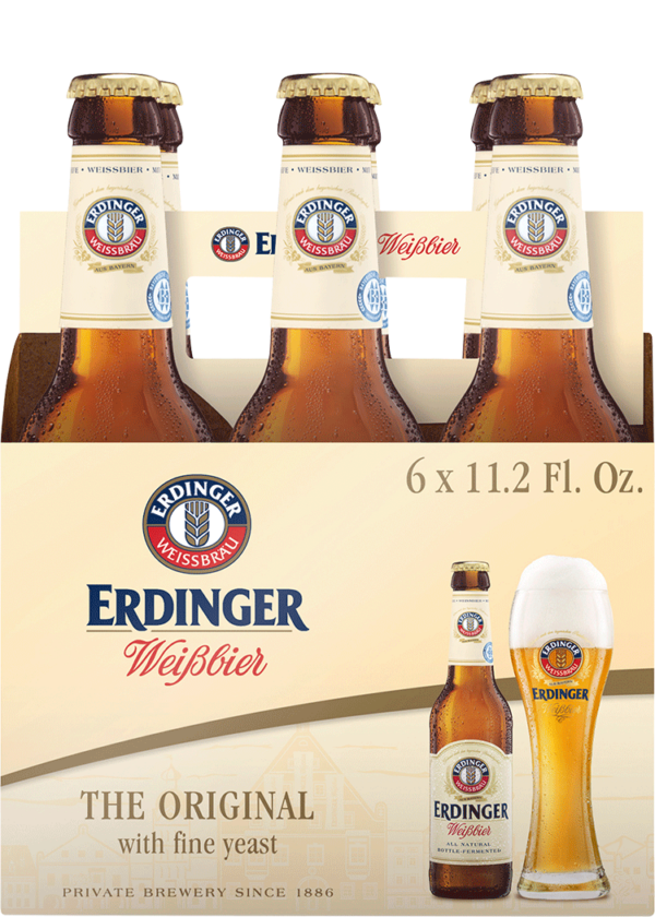 Erdinger Weissbier