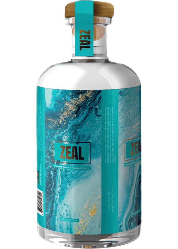 Zeal Coconut Rum