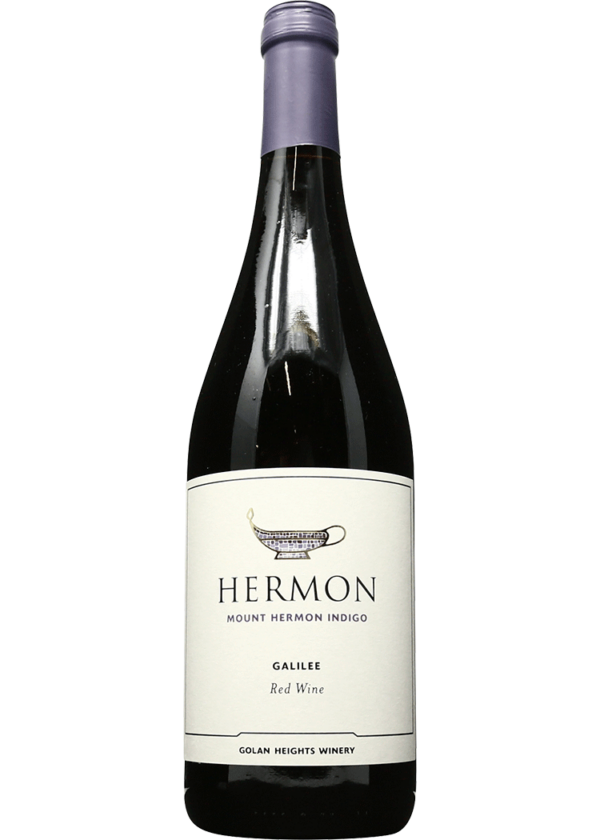 Yarden Mt Hermon Indigo Red Wine