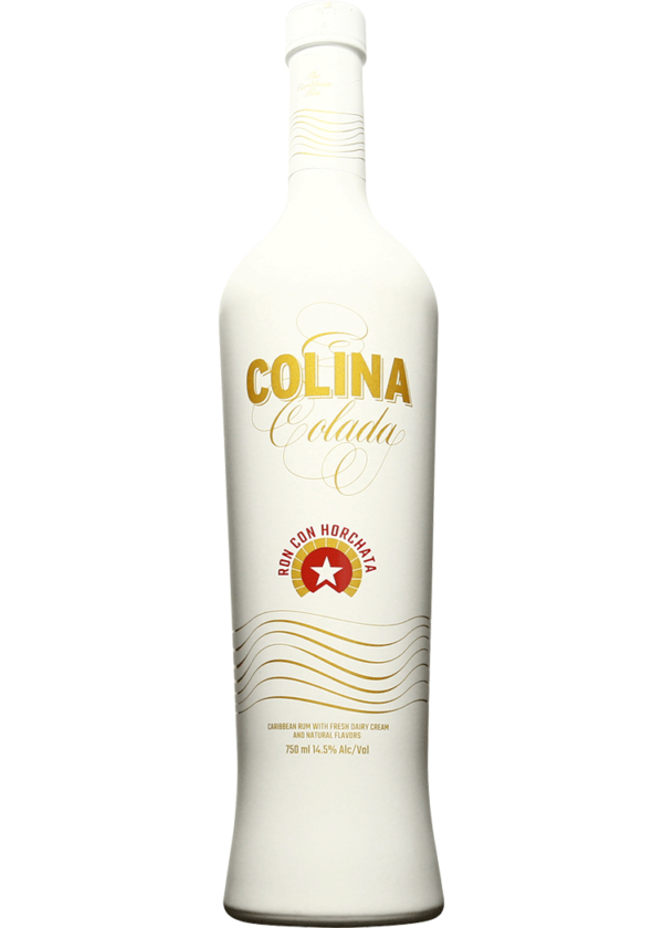 Colina Colada Ron Con Horchata