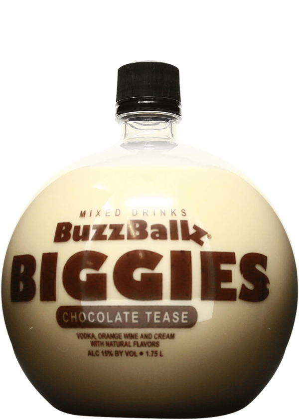 Buzzballz Biggies Chocolate