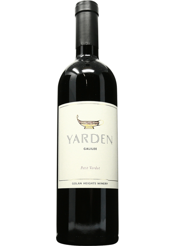 Yarden Petit Verdot, 2019