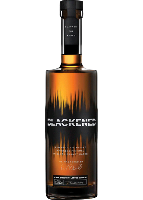 Blackened Cask Strength American Whiskey Special Selection