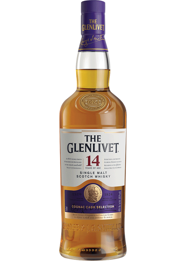 Glenlivet 14 Year