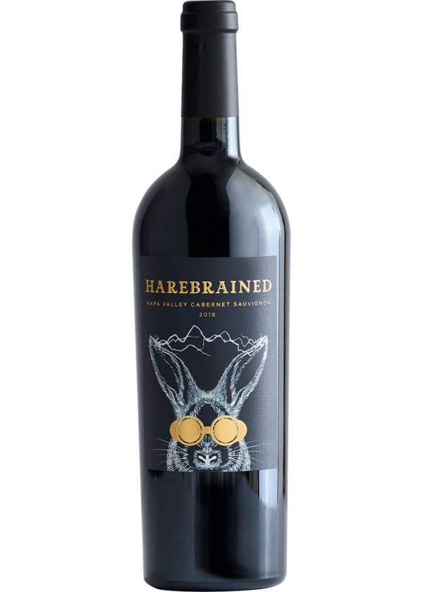 Harebrained Cabernet Sauvignon Napa