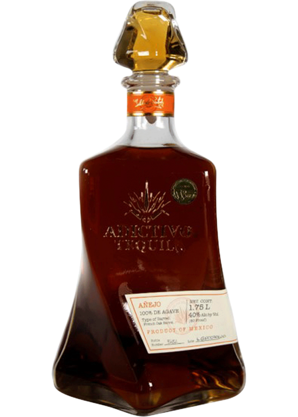 Adictivo Anejo Tequila