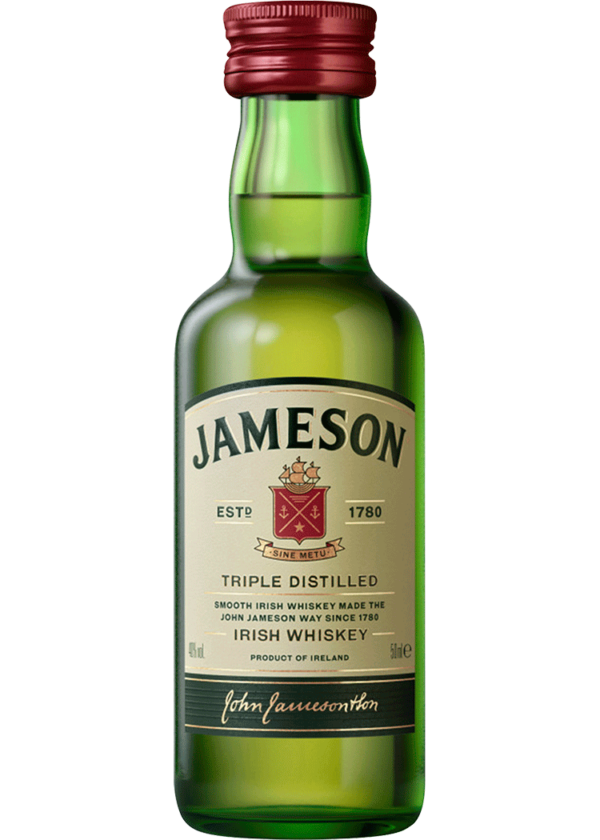 Jameson Irish Whiskey