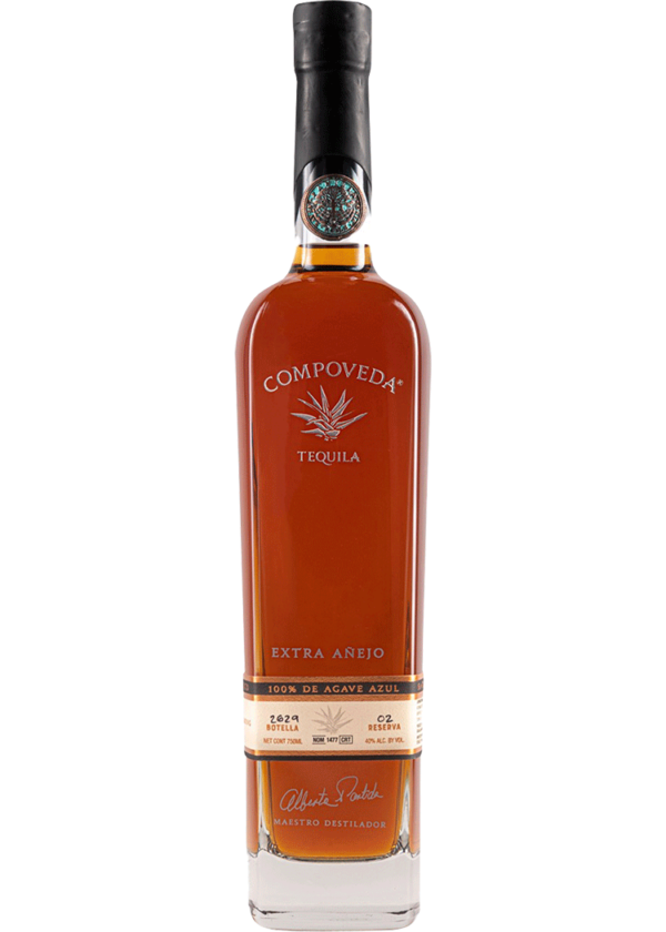 Compoveda Extra Anejo Tequila