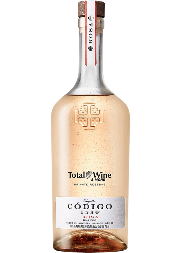 Codigo 1530 Tequila Rosa Barrel Select