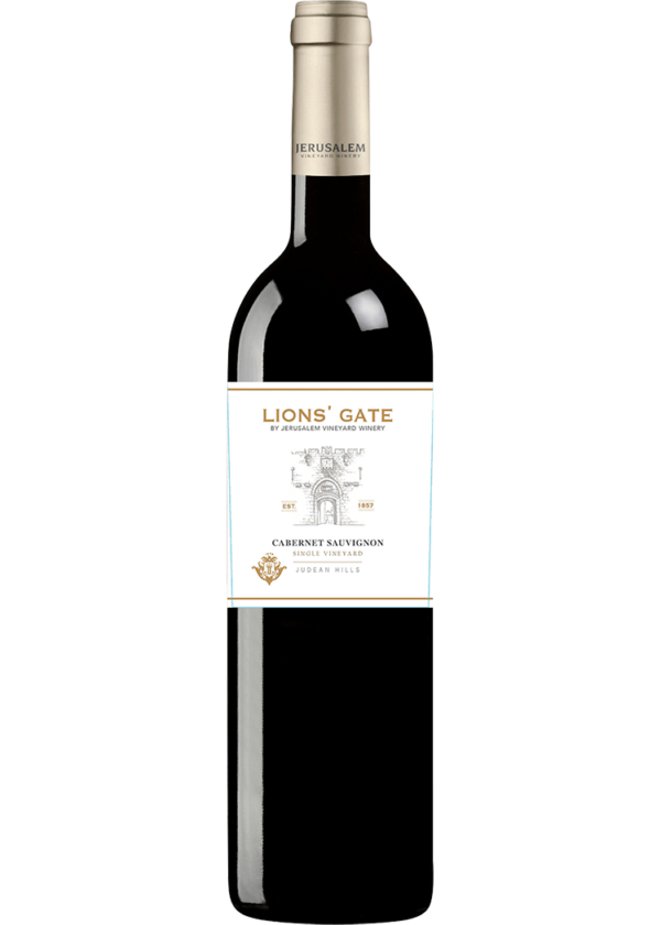 Lions' Gate Jerusalem Cabernet Sauvignon