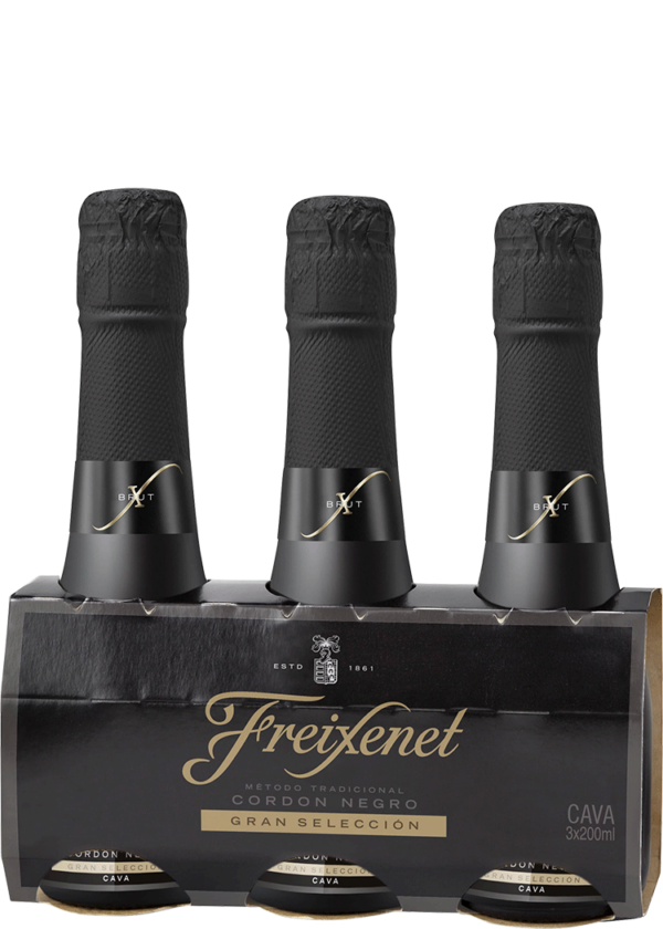 Freixenet Cordon Negro Brut