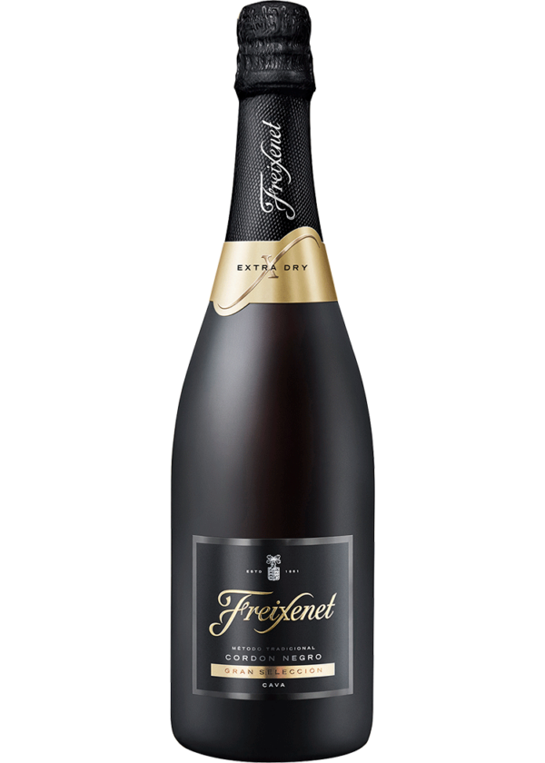 Freixenet Cordon Negro Extra Dry