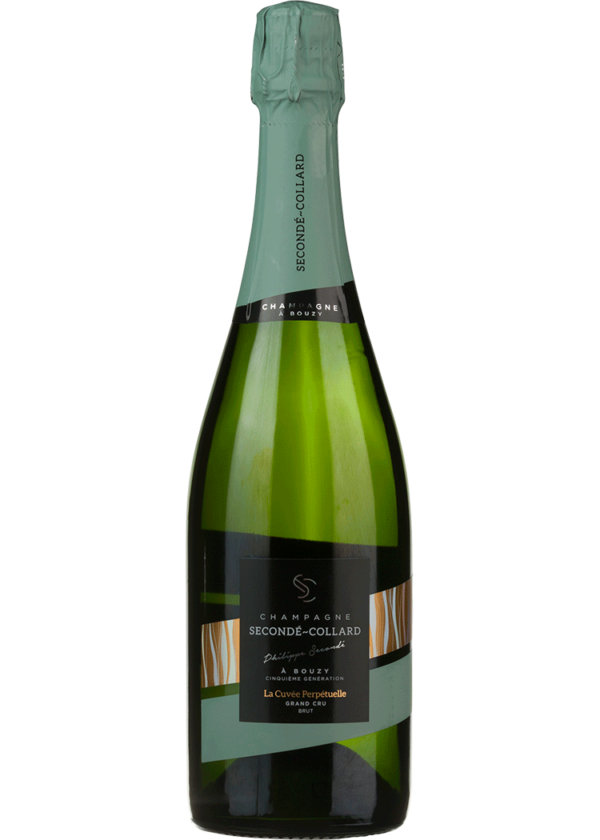 Seconde Collard Perpetuelle Grand Cru Champagne