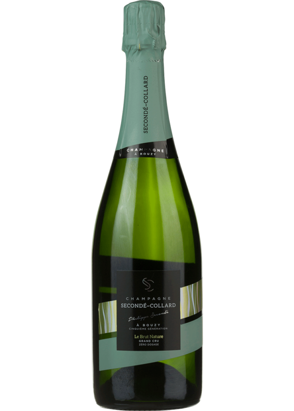 Seconde Collard Le Brut Nature Grand Cru Champagne