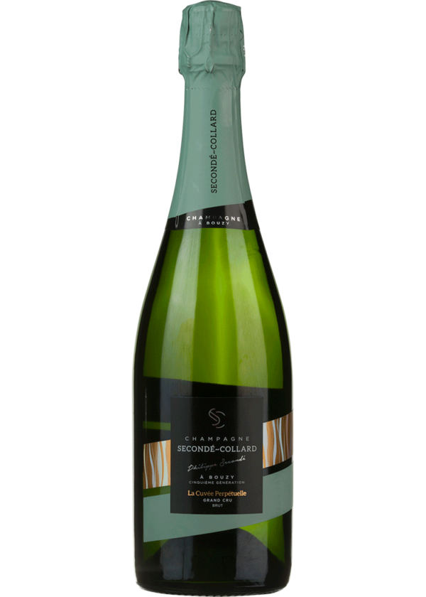 Seconde Collard Perpetuelle Grand Cru Champagne