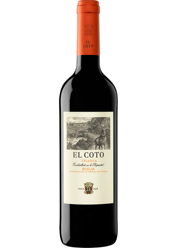 El Coto Rioja Crianza, 2017