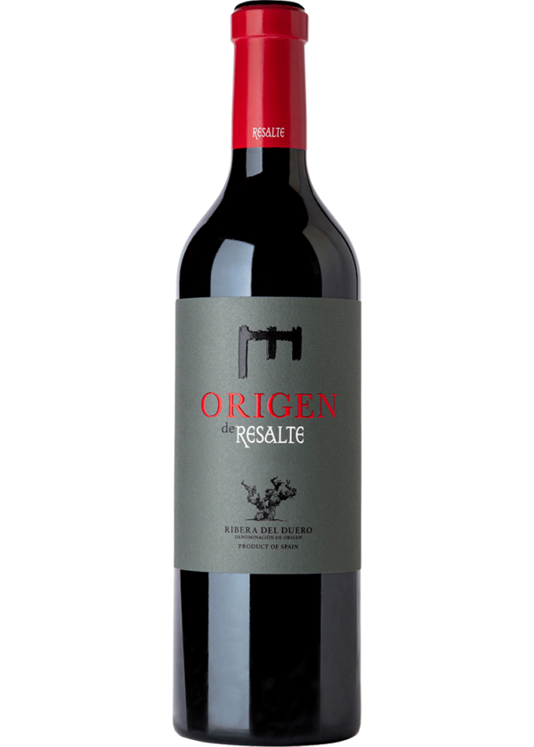 Bodegas Resalte Origen de Resalte, 2018