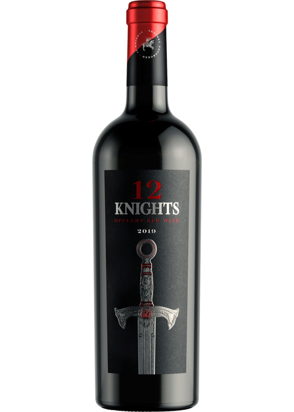 12 Knights Lisboa Opulent Red Blend