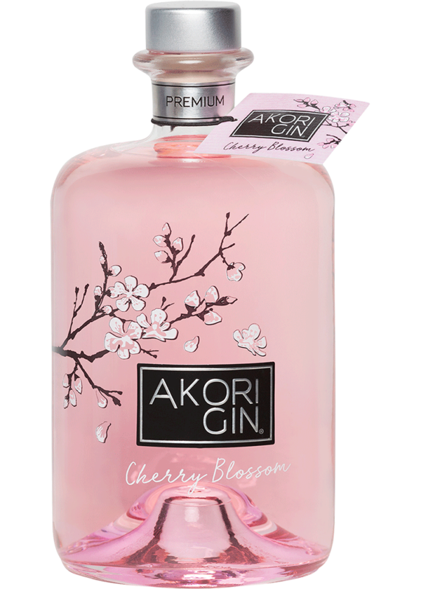 Akori Cherry Blossom Gin