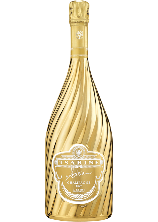 Tsarine Gold Brut Champagne