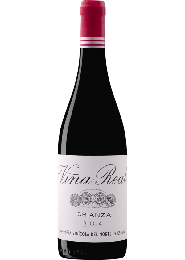 Cune Vina Real Rioja Crianza, 2019