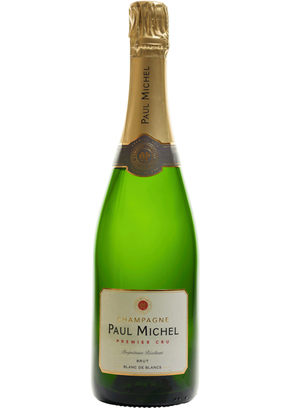 Paul Michel Blanc de Blanc Premier Cru Brut Champagne