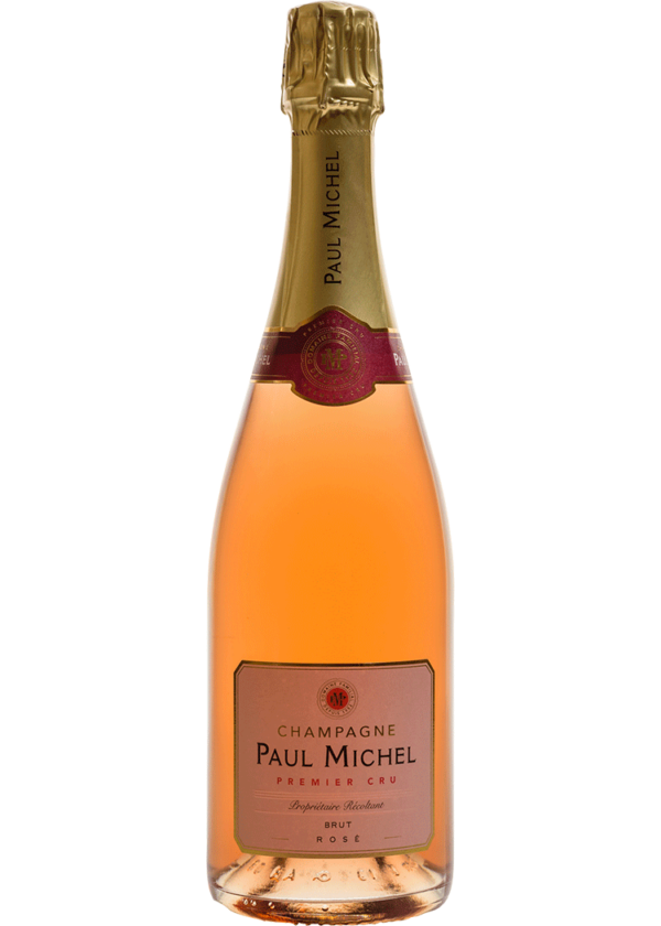 Paul Michel Premier Cru Brut Rose Champagne