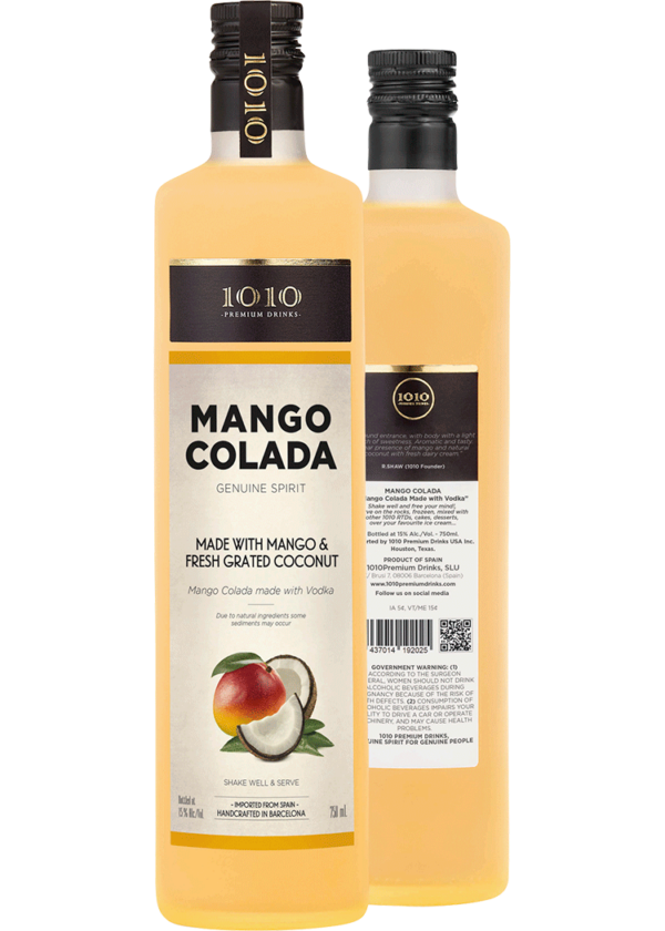 1010 Mango Colada