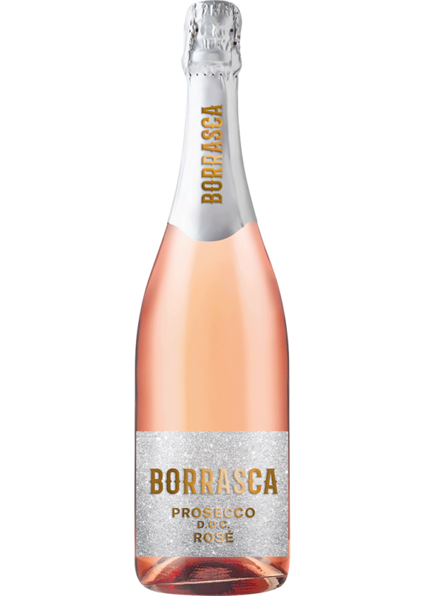 Borrasca Prosecco Rose