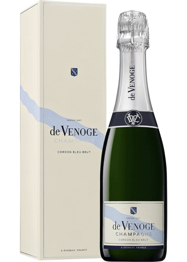 De Venoge Cordon Bleu Brut Select Champagne