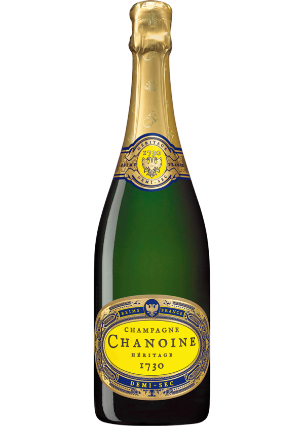 Chanoine Heritage Demi-Sec Champagne