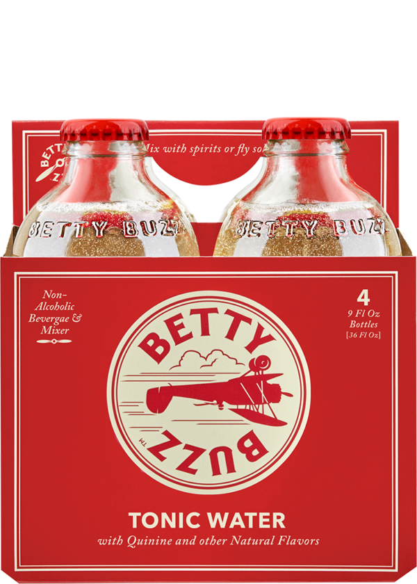 Betty Buzz Tonic Water