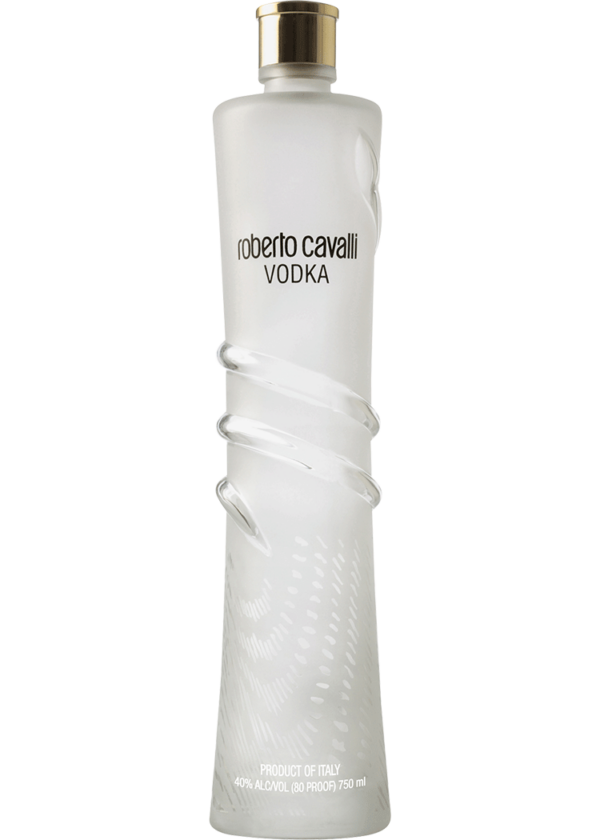 Roberto Cavalli Vodka