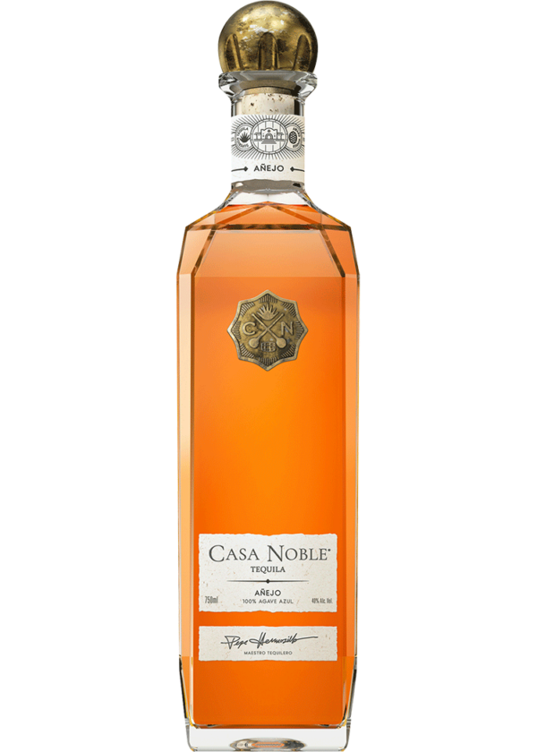 Casa Noble Tequila Anejo