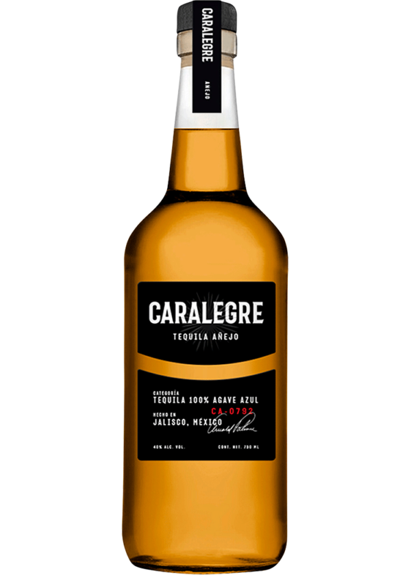 Caralegre Anejo Tequila