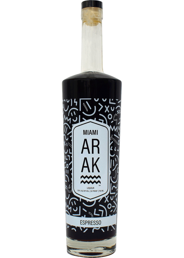 Miami Arak Espresso