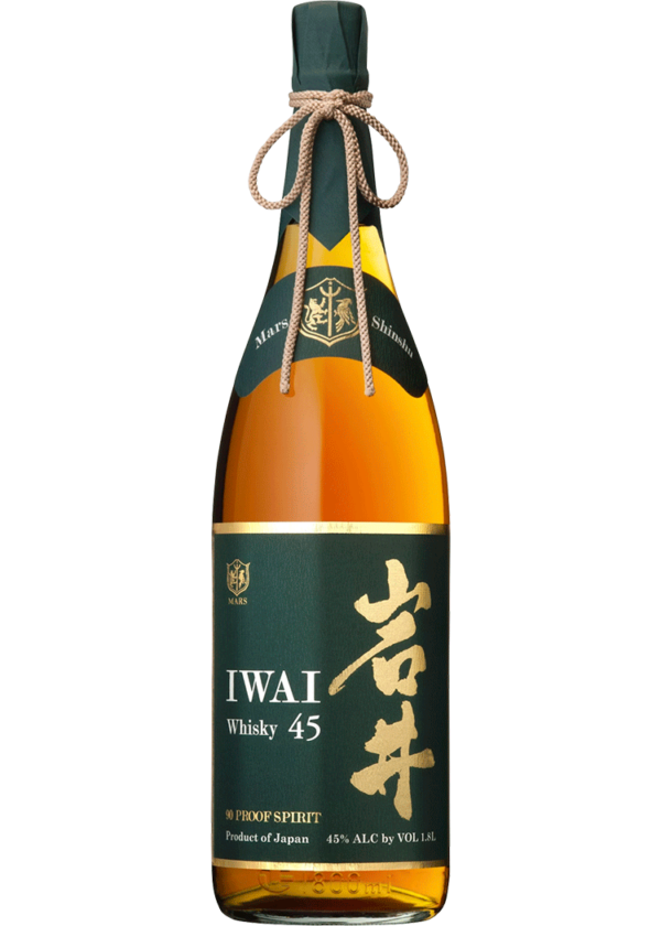 Mars Whisky Iwai 45